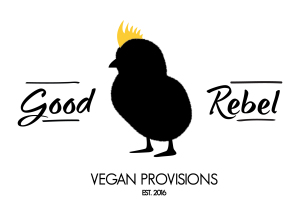 Good Rebel Logo High